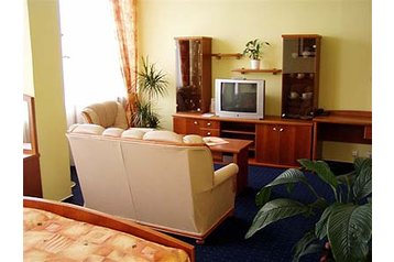 Čekija Hotel Havlíčkův Brod, Eksterjeras